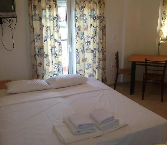 Appartement Kapsalas
