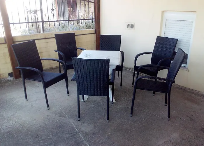 Appartement Kapsalas *