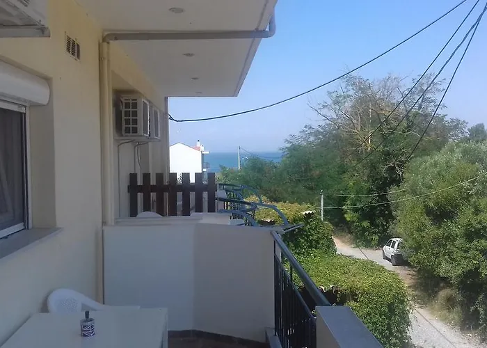 Appartement Kapsalas