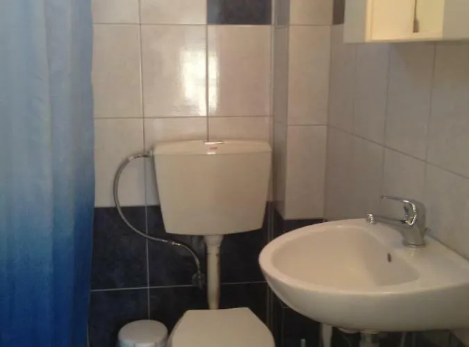 Appartement Kapsalas *
