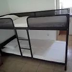 Apartman Kapsalas Néa Mihanióna