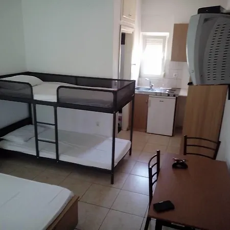 Kapsalas Apartamento