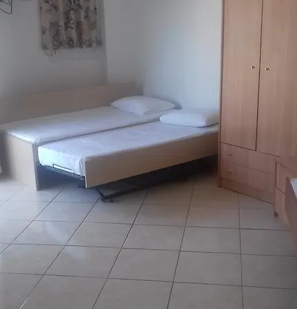 Apartman Kapsalas Néa Mihanióna