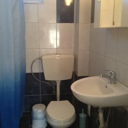 Appartement Kapsalas *