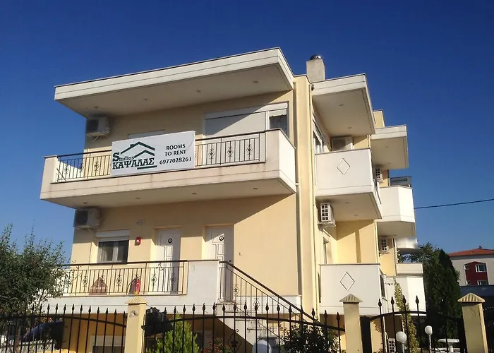 Apartamento Kapsalas