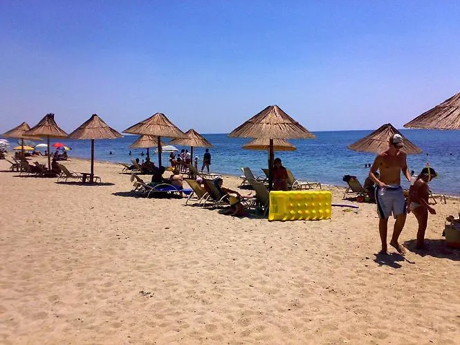 Apartamento Kapsalas Nea Michaniona