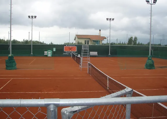 公寓 Kapsalas 尼亚米卡尼奥纳