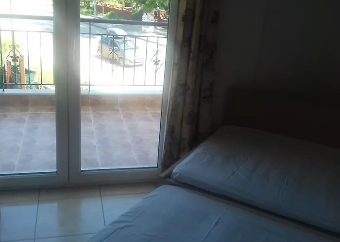 Apartamento Kapsalas *