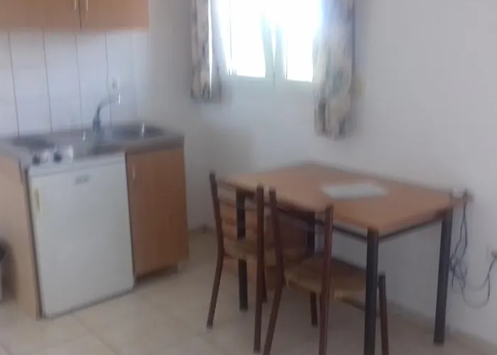 Kapsalas Apartamento *
