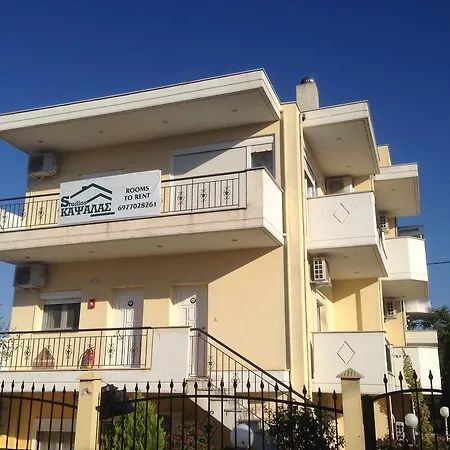 Apartamento Kapsalas