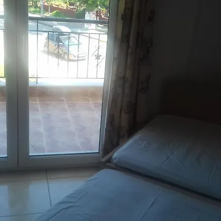 Apartament Kapsalas *