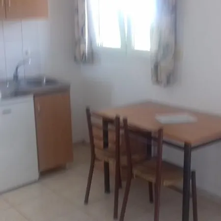 Kapsalas Apartamento *