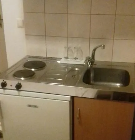 Apartamento Kapsalas *