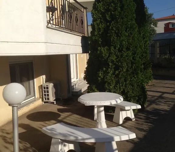 Apartament Kapsalas Nea Michaniona