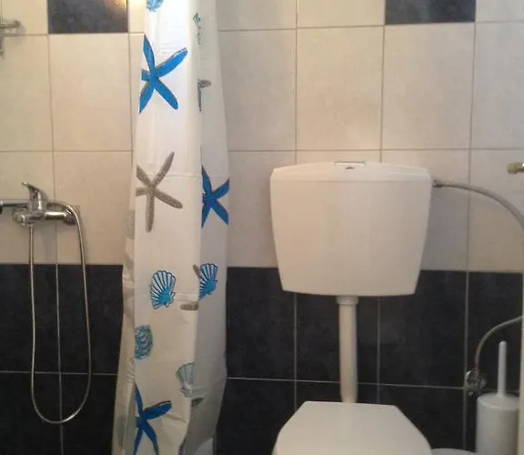 Apartament Kapsalas Nea Michaniona