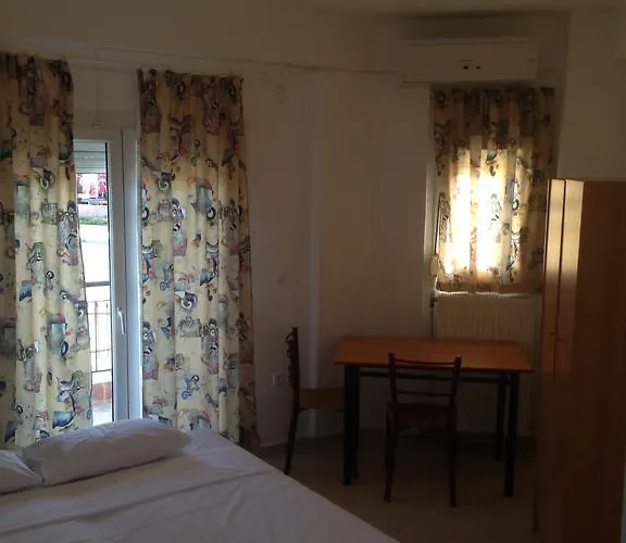 Apartament Kapsalas Nea Michaniona