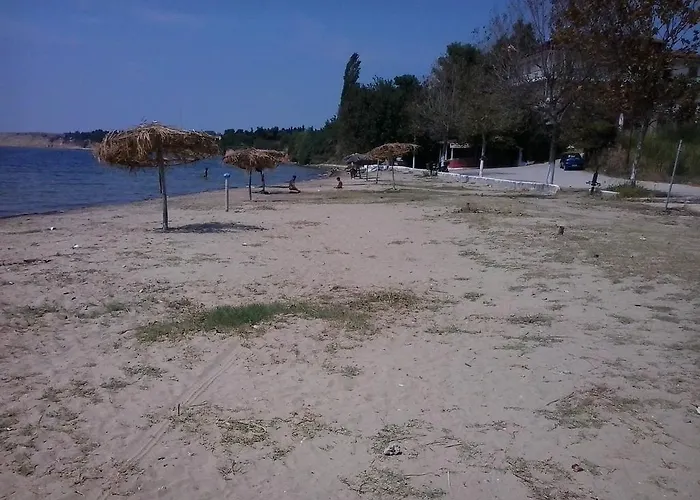 Apartament Kapsalas Nea Michaniona