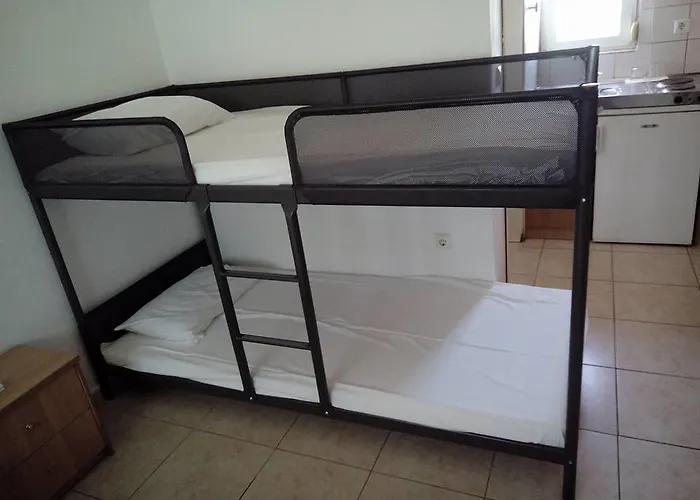 Apartament Kapsalas Nea Michaniona