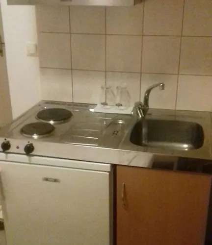 Apartament Kapsalas *